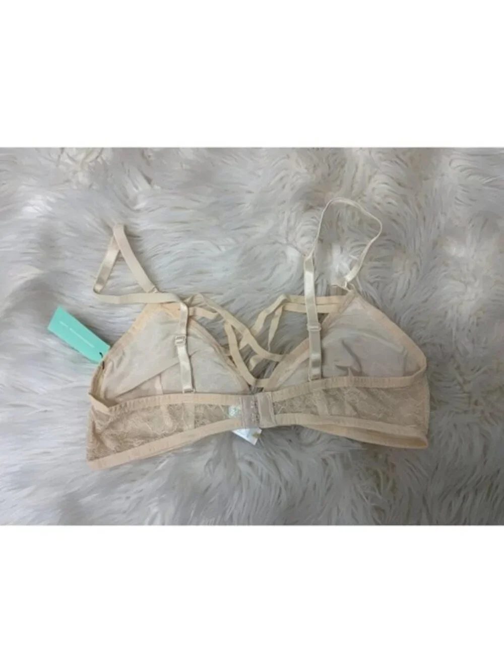 Bundle Of 5 Lace Bralettes